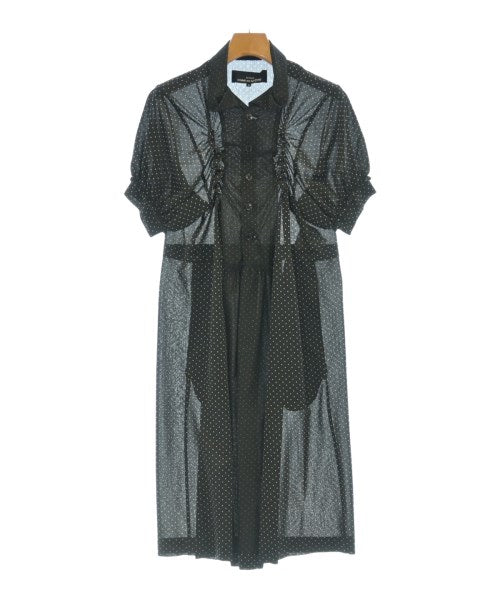 tricot COMME des GARCONS ชุดเดรส