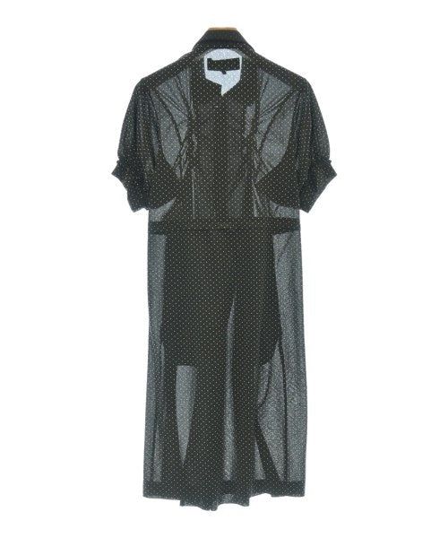 tricot COMME des GARCONS ชุดเดรส