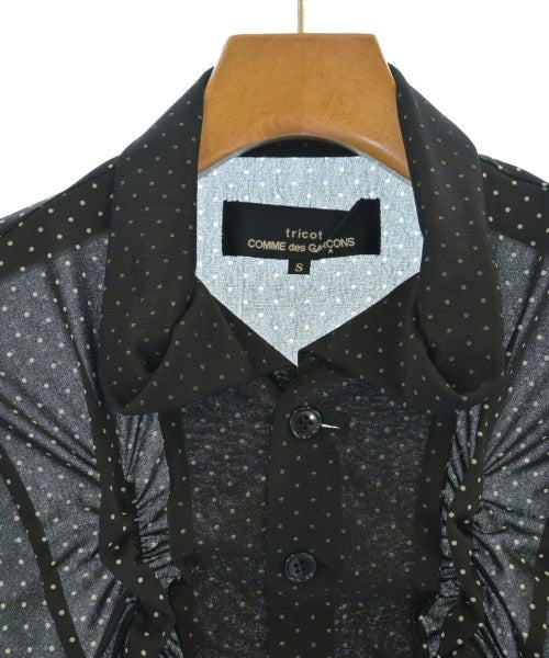 tricot COMME des GARCONS ชุดเดรส