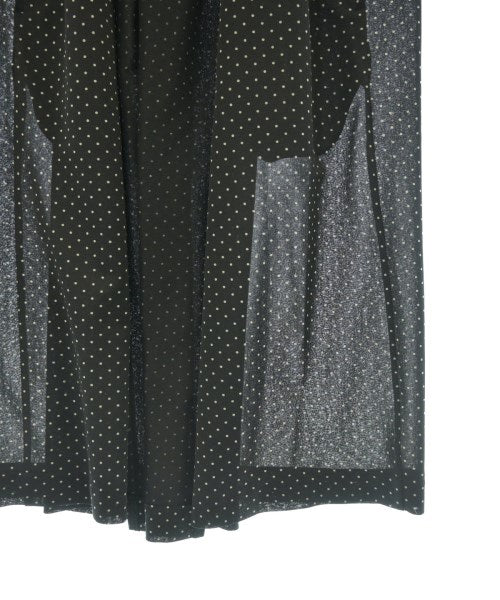 tricot COMME des GARCONS ชุดเดรส