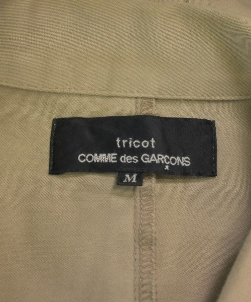 tricot COMME des GARCONS เสื้อโค้ท อื่น