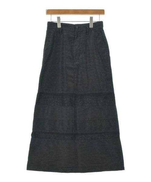 tricot COMME des GARCONS กระโปรงยาวถึงเข่า