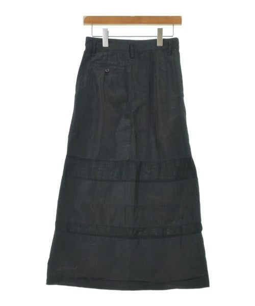 tricot COMME des GARCONS กระโปรงยาวถึงเข่า