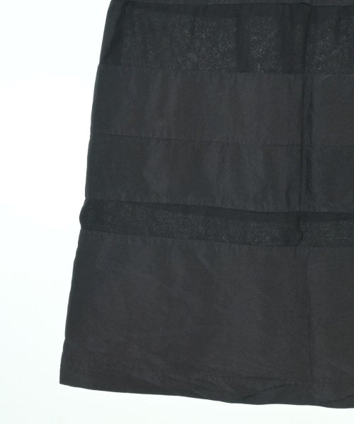 tricot COMME des GARCONS กระโปรงยาวถึงเข่า