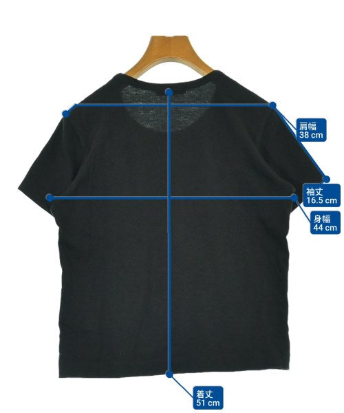 tricot COMME des GARCONS เสื้อยืด/เสื้อท็อปส์