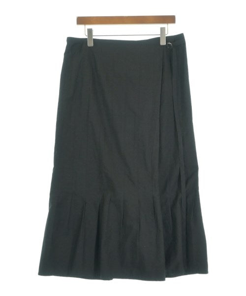 tricot COMME des GARCONS กระโปรงยาวถึงเข่า