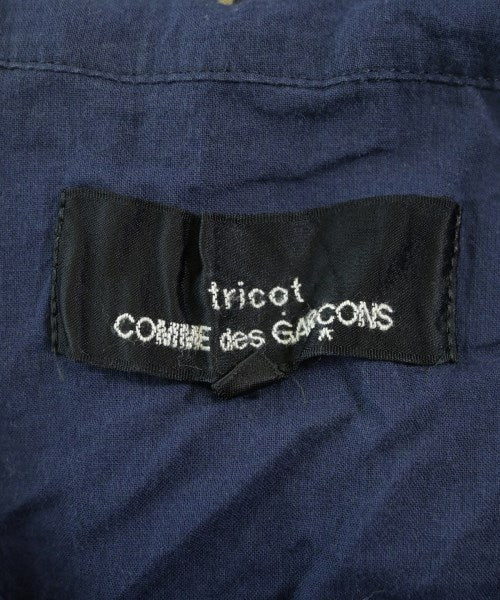tricot COMME des GARCONS เสื้อลำลอง