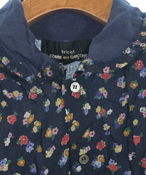 tricot COMME des GARCONS เสื้อลำลอง
