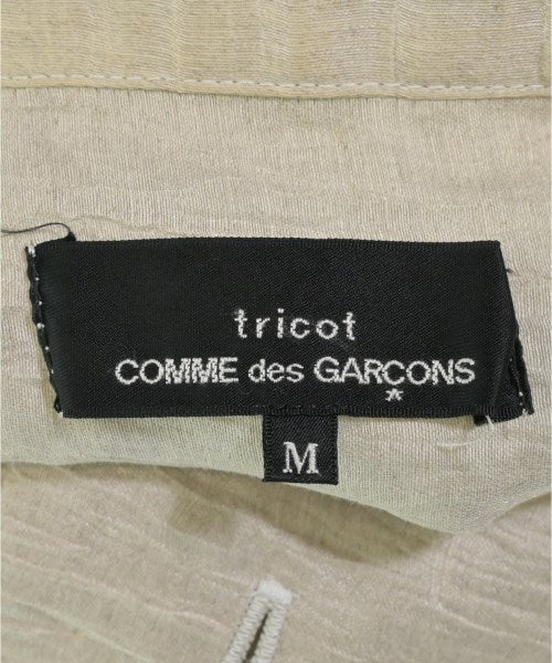 tricot COMME des GARCONS เสื้อโค้ท อื่น