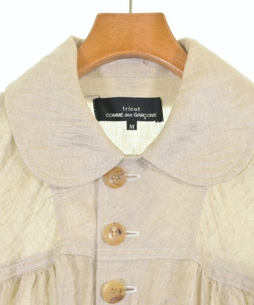 tricot COMME des GARCONS เสื้อโค้ท อื่น