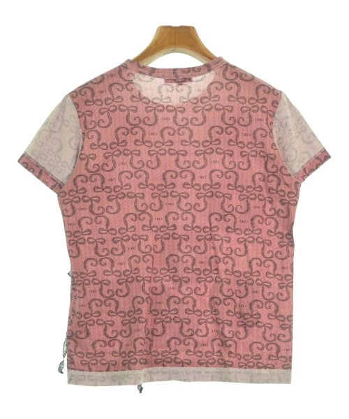 tricot COMME des GARCONS เสื้อยืด/เสื้อท็อปส์