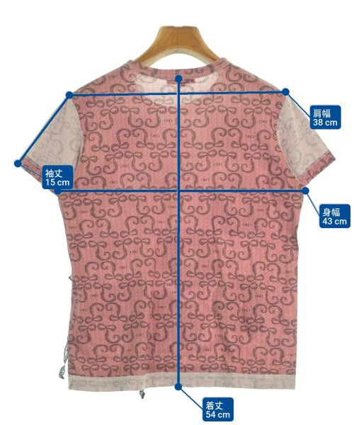 tricot COMME des GARCONS เสื้อยืด/เสื้อท็อปส์