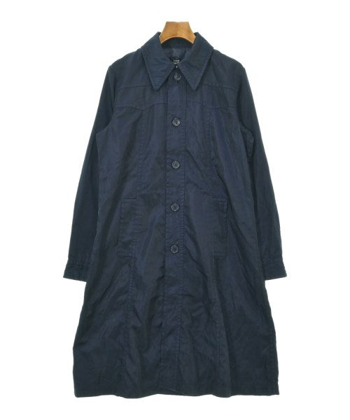 tricot COMME des GARCONS เสื้อคลุมคอปก Soutien