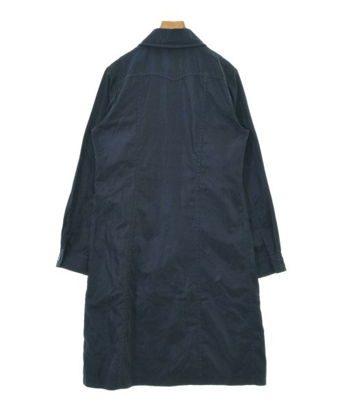 tricot COMME des GARCONS เสื้อคลุมคอปก Soutien