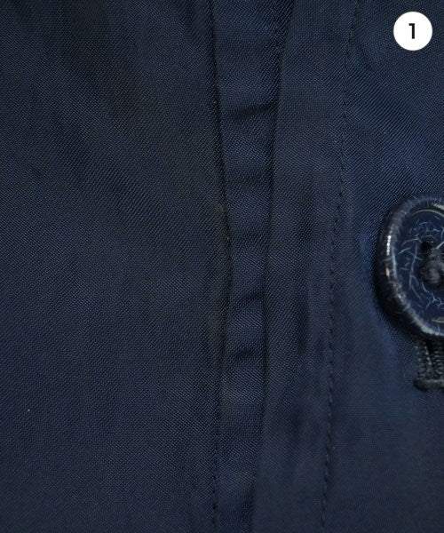 tricot COMME des GARCONS เสื้อคลุมคอปก Soutien