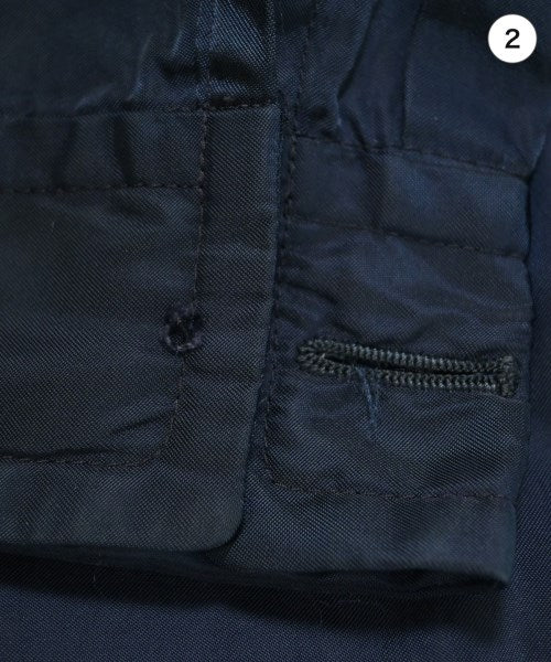 tricot COMME des GARCONS เสื้อคลุมคอปก Soutien