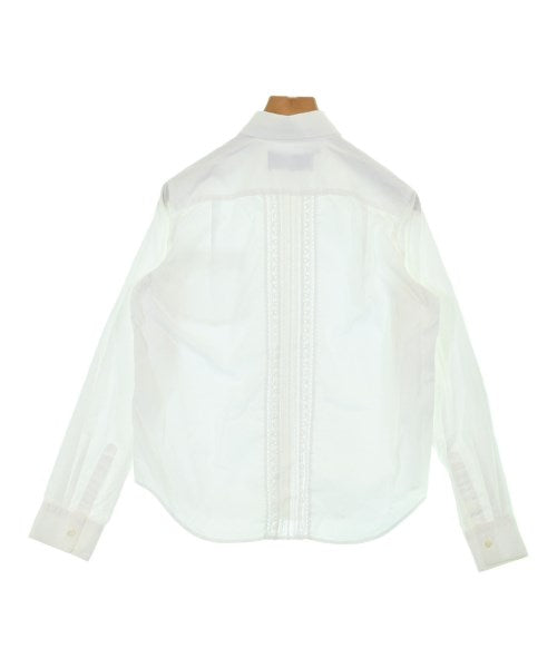 tricot COMME des GARCONS เสื้อลำลอง