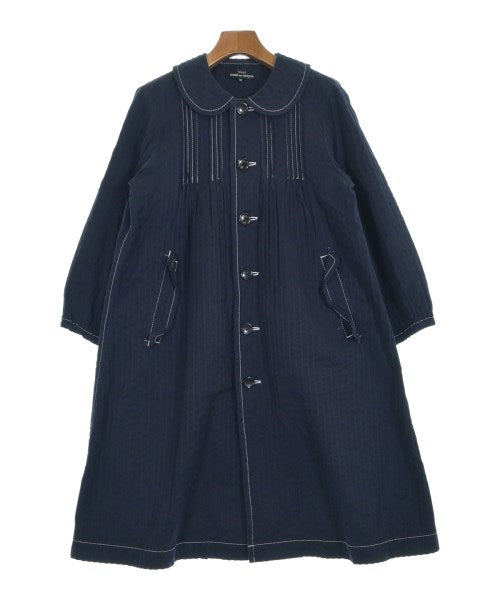 tricot COMME des GARCONS เสื้อคลุมคอปก Soutien
