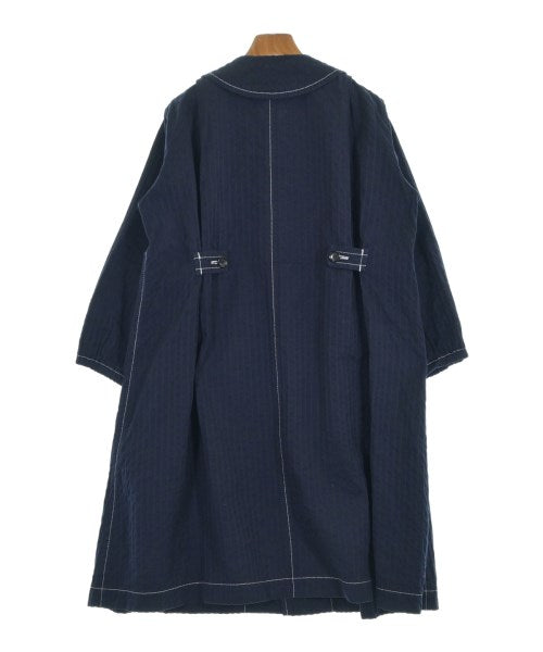 tricot COMME des GARCONS เสื้อคลุมคอปก Soutien