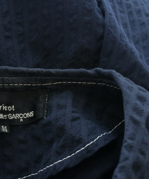 tricot COMME des GARCONS เสื้อคลุมคอปก Soutien