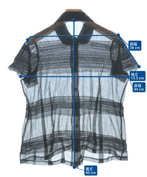 tricot COMME des GARCONS เสื้อสตรี
