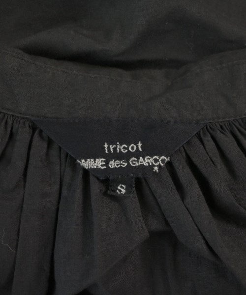 tricot COMME des GARCONS เสื้อลำลอง