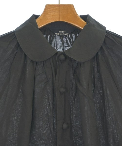 tricot COMME des GARCONS เสื้อลำลอง