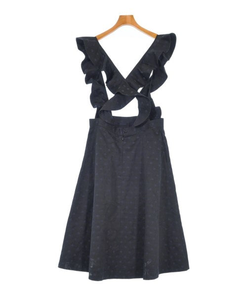 tricot COMME des GARCONS ชุดเดรส