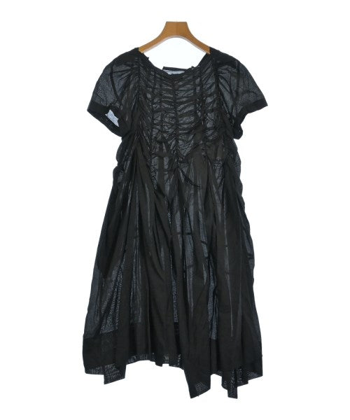 tricot COMME des GARCONS ชุดเดรส