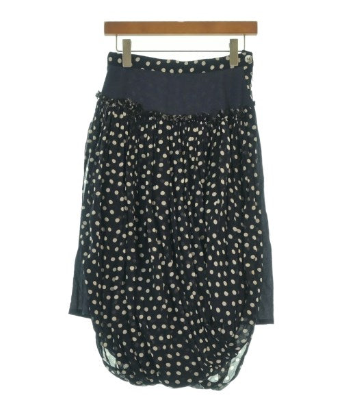 tricot COMME des GARCONS กระโปรงยาว/แม็กซี่ยาว