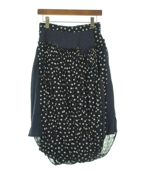 tricot COMME des GARCONS กระโปรงยาว/แม็กซี่ยาว
