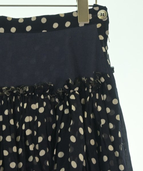 tricot COMME des GARCONS กระโปรงยาว/แม็กซี่ยาว