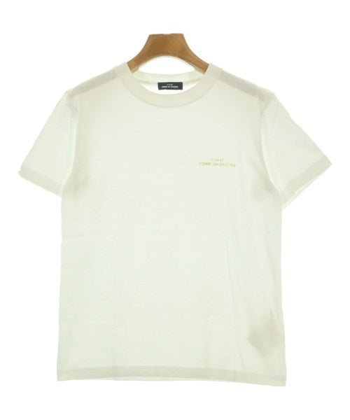 tricot COMME des GARCONS เสื้อยืด/เสื้อท็อปส์