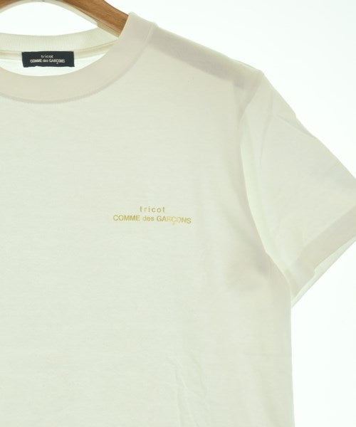 tricot COMME des GARCONS เสื้อยืด/เสื้อท็อปส์