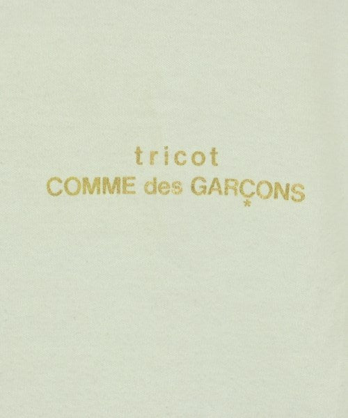 tricot COMME des GARCONS เสื้อยืด/เสื้อท็อปส์