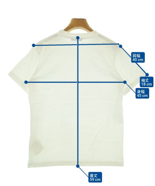 tricot COMME des GARCONS เสื้อยืด/เสื้อท็อปส์