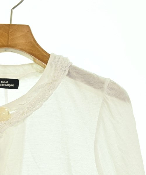tricot COMME des GARCONS เสื้อคาร์ดิแกน