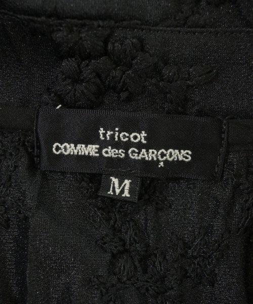 tricot COMME des GARCONS เสื้อลำลอง