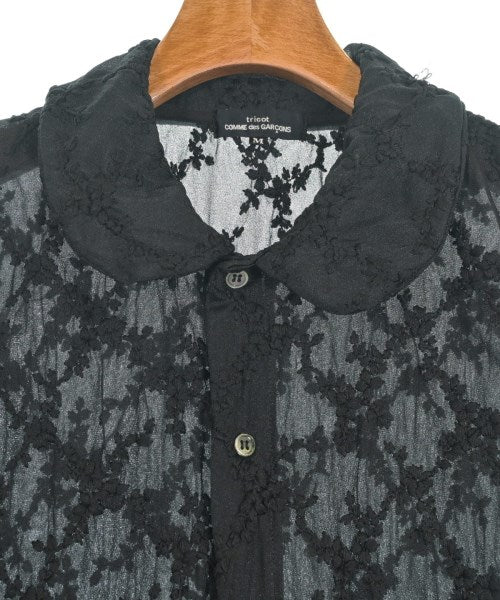 tricot COMME des GARCONS เสื้อลำลอง