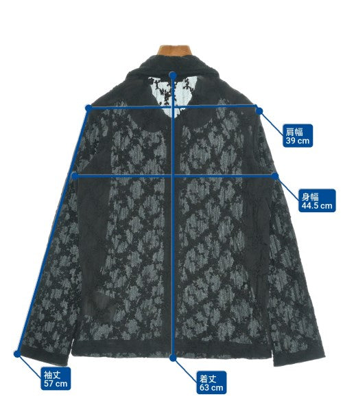 tricot COMME des GARCONS เสื้อลำลอง
