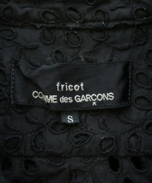 tricot COMME des GARCONS เสื้อสตรี