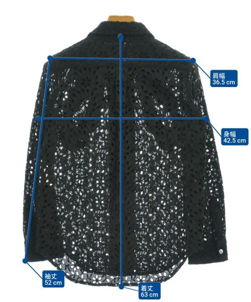 tricot COMME des GARCONS เสื้อสตรี