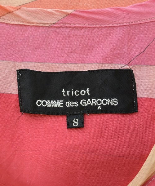tricot COMME des GARCONS เสื้อสตรี