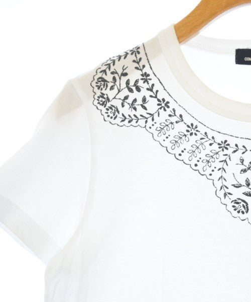 tricot COMME des GARCONS เสื้อยืด/เสื้อท็อปส์