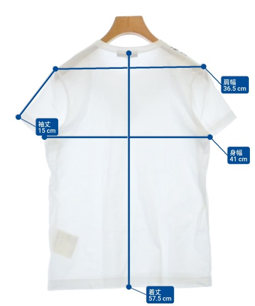 tricot COMME des GARCONS เสื้อยืด/เสื้อท็อปส์