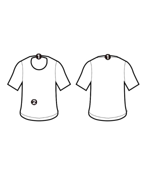 tricot COMME des GARCONS เสื้อยืด/เสื้อท็อปส์