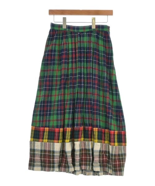 tricot COMME des GARCONS กระโปรงยาว/แม็กซี่ยาว