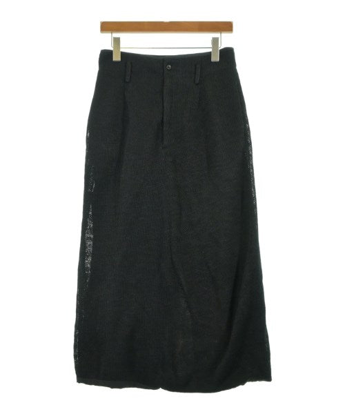 tricot COMME des GARCONS กระโปรงยาว/แม็กซี่ยาว