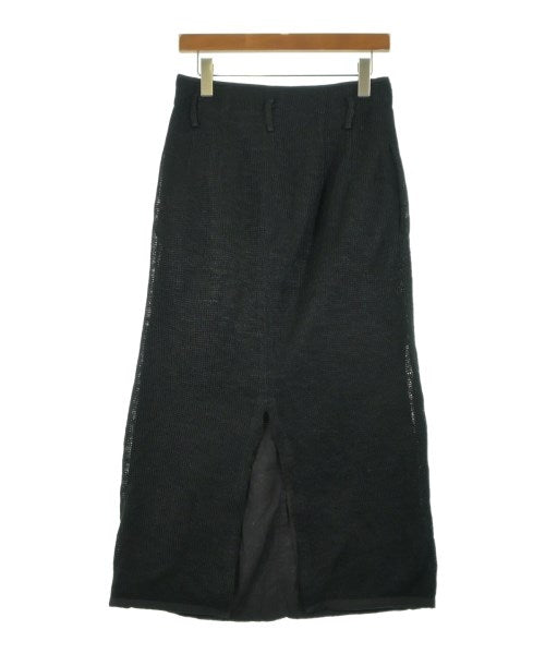 tricot COMME des GARCONS กระโปรงยาว/แม็กซี่ยาว