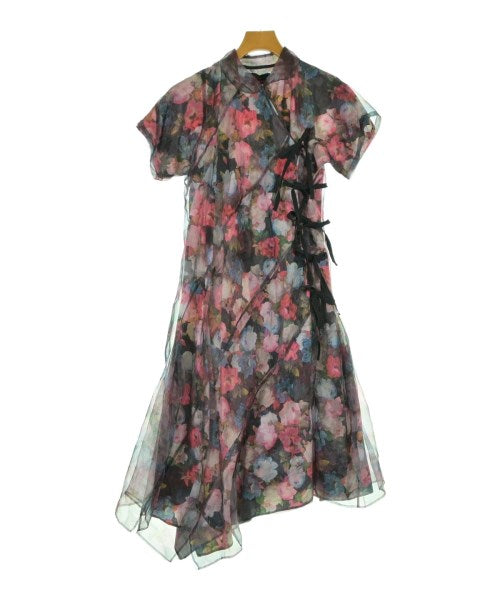 tricot COMME des GARCONS ชุดเดรส